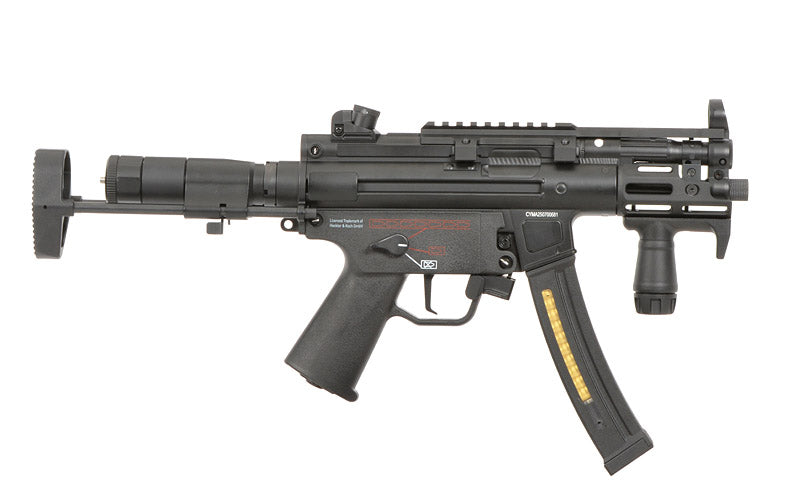 MP5k CM.041L Replica - ESHOOTER ETU, GEN-2