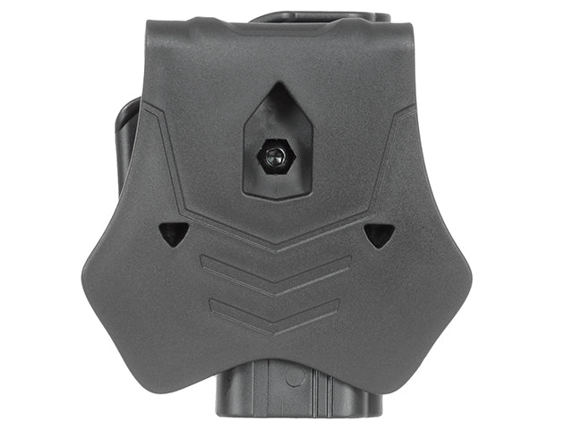 G19 Airsoft Left-Handed Hylster Serie - Sort