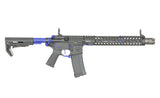 Strike industries 13.5" Raider Competition Karabin AEG Riffel, GEN-2 - Blå