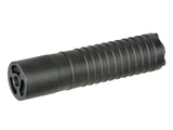 DTKP Airosft Lyddæmper Til AK 14mm - Sort