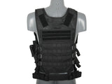 Lightweight MOLLE Tactical Vest