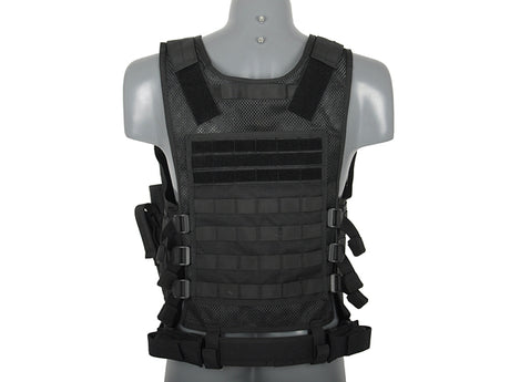 Lightweight MOLLE Tactical Vest