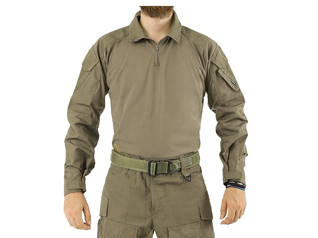 Army combat uniform (Size XL) - Olive