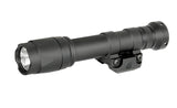 200 Lumens LED Weaponlight - Sort