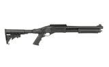 M8873 Shotgun (Green Gas Powered) - Black