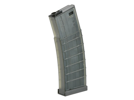 200-Round Polymer Magazine 416/AR15 - Translucent