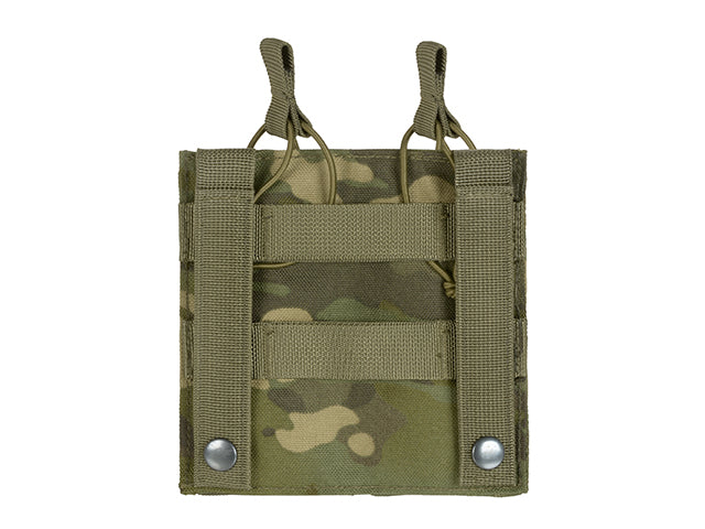 Modular Open Top Double MAG Pouch For 5.56 - MT