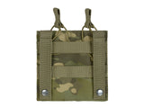 Modular Open Top Double MAG Pouch For 5.56 - MT