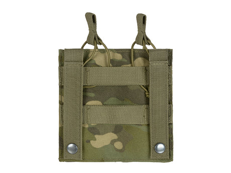 Modular Open Top Double MAG Pouch For 5.56 - MT