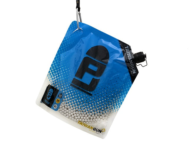 0.20g PROSLICK Airsoft BB'er - 4000rd Taske