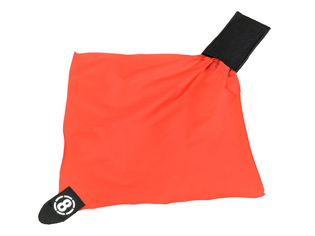 8Fields Airsoft Dead Red Rag Pouch