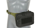 Laser Cut MOLLE Fanny Pack Converter