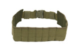 Padded patrol belt