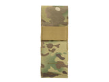 Laser Cut Medical Panel Insert for AR Magazine Pouch - Multicamo