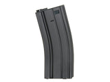 150rd Mid-Cap steel magasin til AK AR-15/M4 - Sort