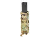 Single TACO Pouch for MP5/MP7 Magazines, Laser Cut - Multicamo