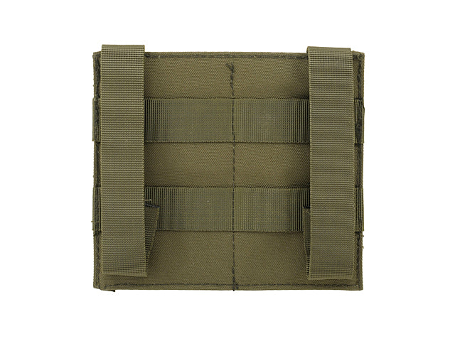 Elastic Double M4/M16 Magazine Pouch