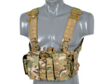 Patrol Chest Rig - Multicamo