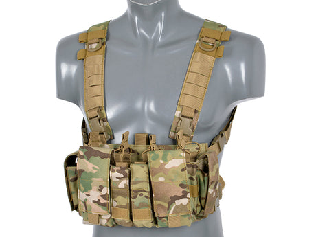 Patrol Chest Rig - Multicamo