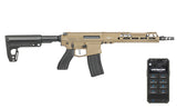 M920A Aeroknox AX//15 AEG Rifle ETU Wireless TAN