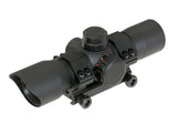 Rifle Sight red/green dot