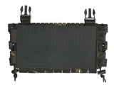 Buckle-up COMPACT Panel - insert for 3 magazines, MOLLE Laser Cut - Multicam Black
