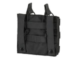 Modular Open Top Double MAG Pouch For 5.56
