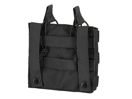 Modular Open Top Double MAG Pouch For 5.56