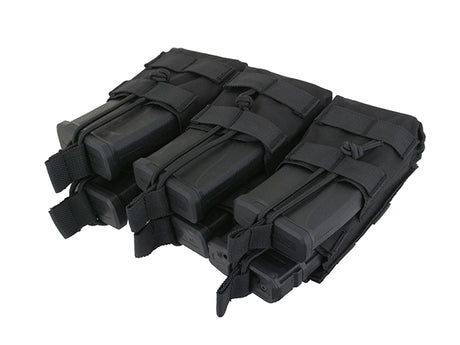 Triple Stacker M4/M16/AR-15 Mag Pouch