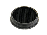 Anti-Reflection Glas Cover til Miniature Riffel reflexsigte 1x25