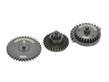 CNC Steel Machined gearsæt 12:1 high speed