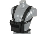 Compact Multi-Mission Chest Rig