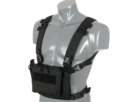 Compact Multi-Mission Chest Rig