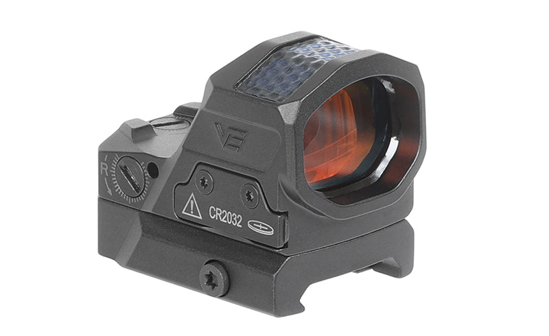 Frenzy-X 1x19x26 SM Multi-Reticle Rød dot Sigte