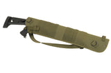 Back Scabbard for Shotgun