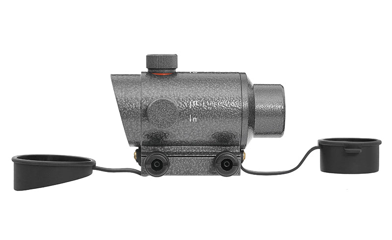 1P76 Optical Sigte med RIS skinnemontage
