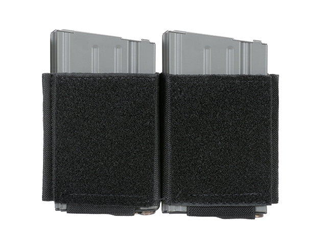 Plate Carrier Double AR-10/SR25 Magazine Insert - Black