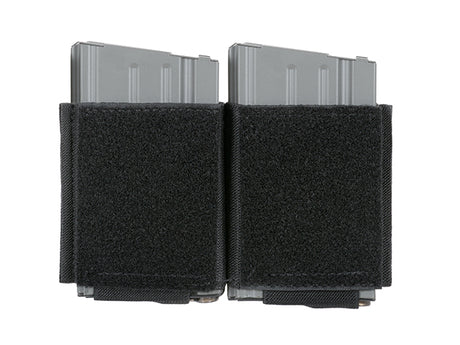 Plate Carrier Double AR-10/SR25 Magazine Insert - Black