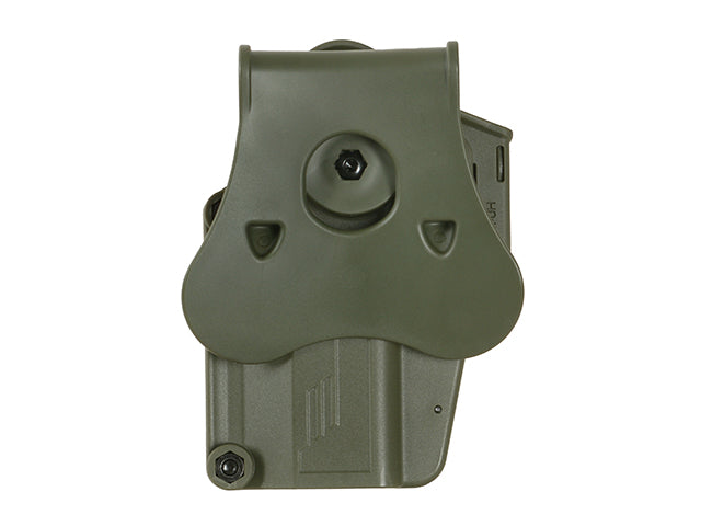 Per-Fit Hylster til more than 80 handgun models