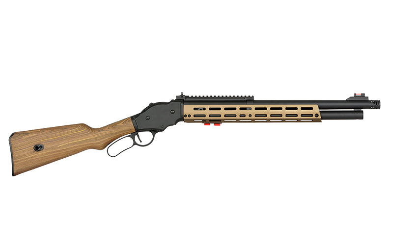 AT8703 lever-action shotgun replica