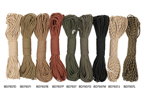 30m Nylon Paracord - Olive