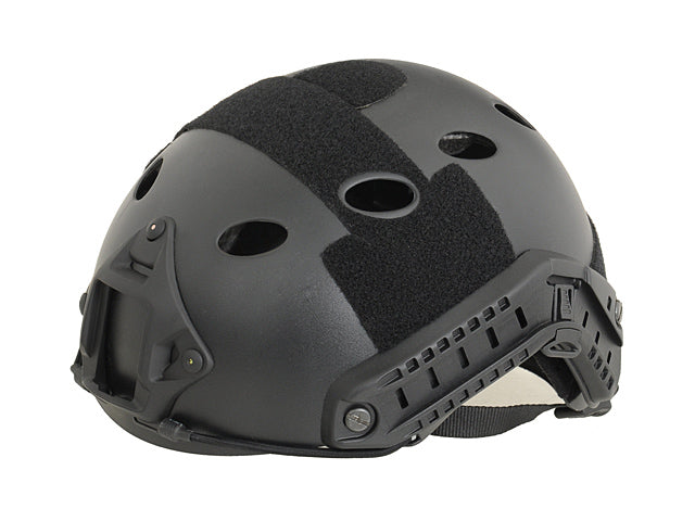 FAST PJ Hjelm Replica med quick adjustment - Sort