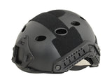 FAST PJ Hjelm Replica med quick adjustment - Sort