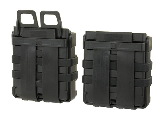 Polymer 7.62 magasinlomme - Sort