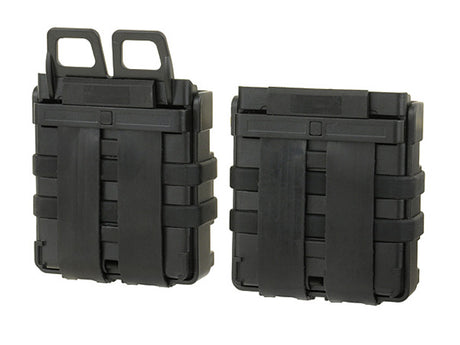 Polymer 7.62 magasinlomme - Sort