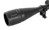 Scope 6-24x50AOE with parallax regulation