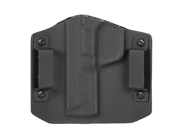 Open Top Kydex MP9 Holster - Black