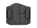 Open Top Kydex MP9 Holster - Black