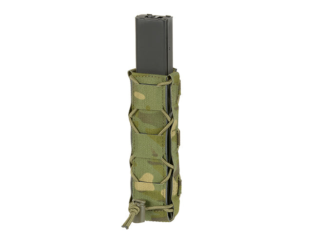 Single TACO Pouch for MP5/MP7 Magazines, Laser Cut - Multicamo tropic