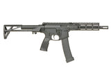 Daniel Defense PCC PDW MWS GBB - Black